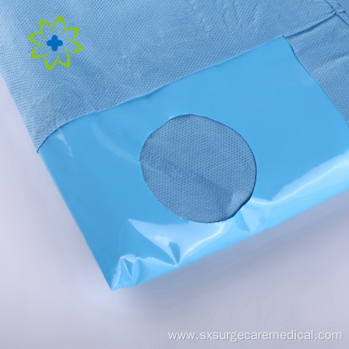 Disposable Procedure Kit With Gauze Bandage